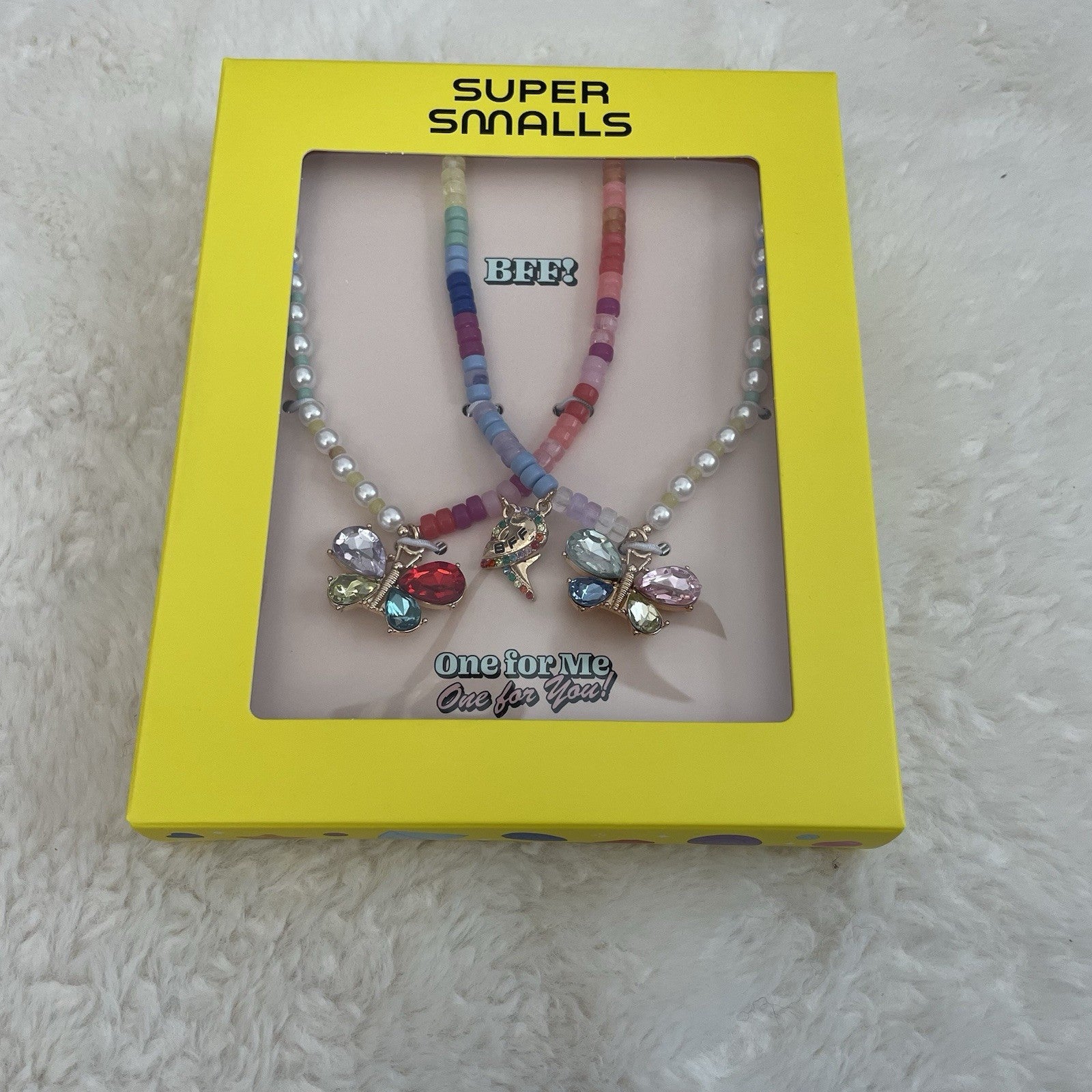 Super Smalls BFF Necklace Set, NWT - Bellso